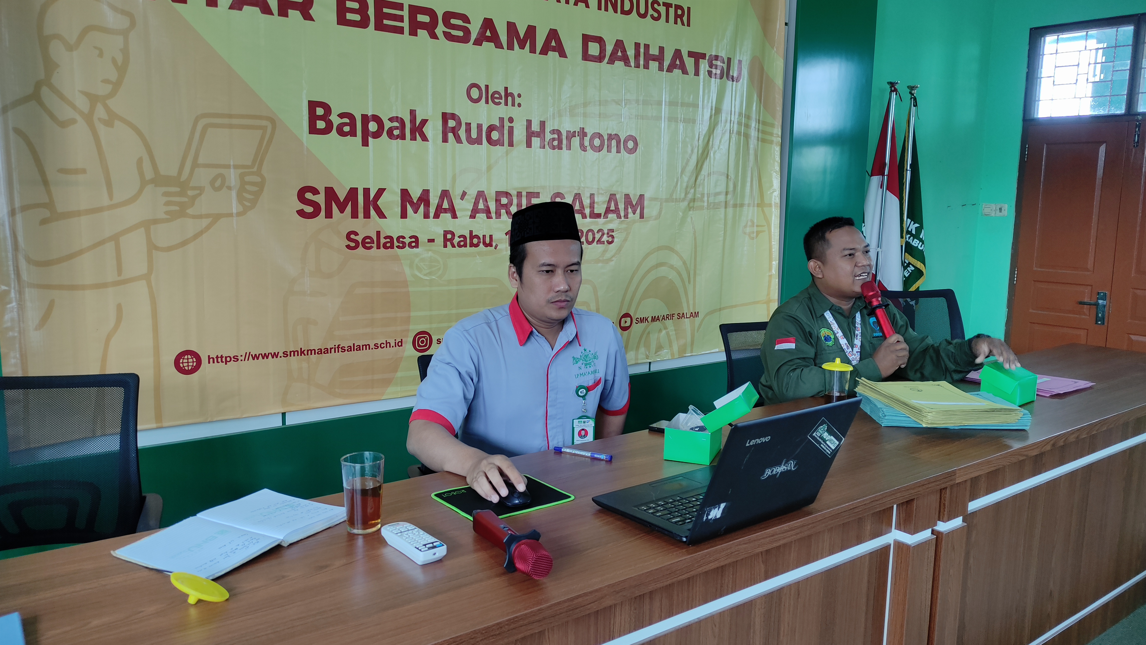 Workshop Peningkatan Implementasi Kurikulum Workshop Peningkatan Implementasi Kurikulum